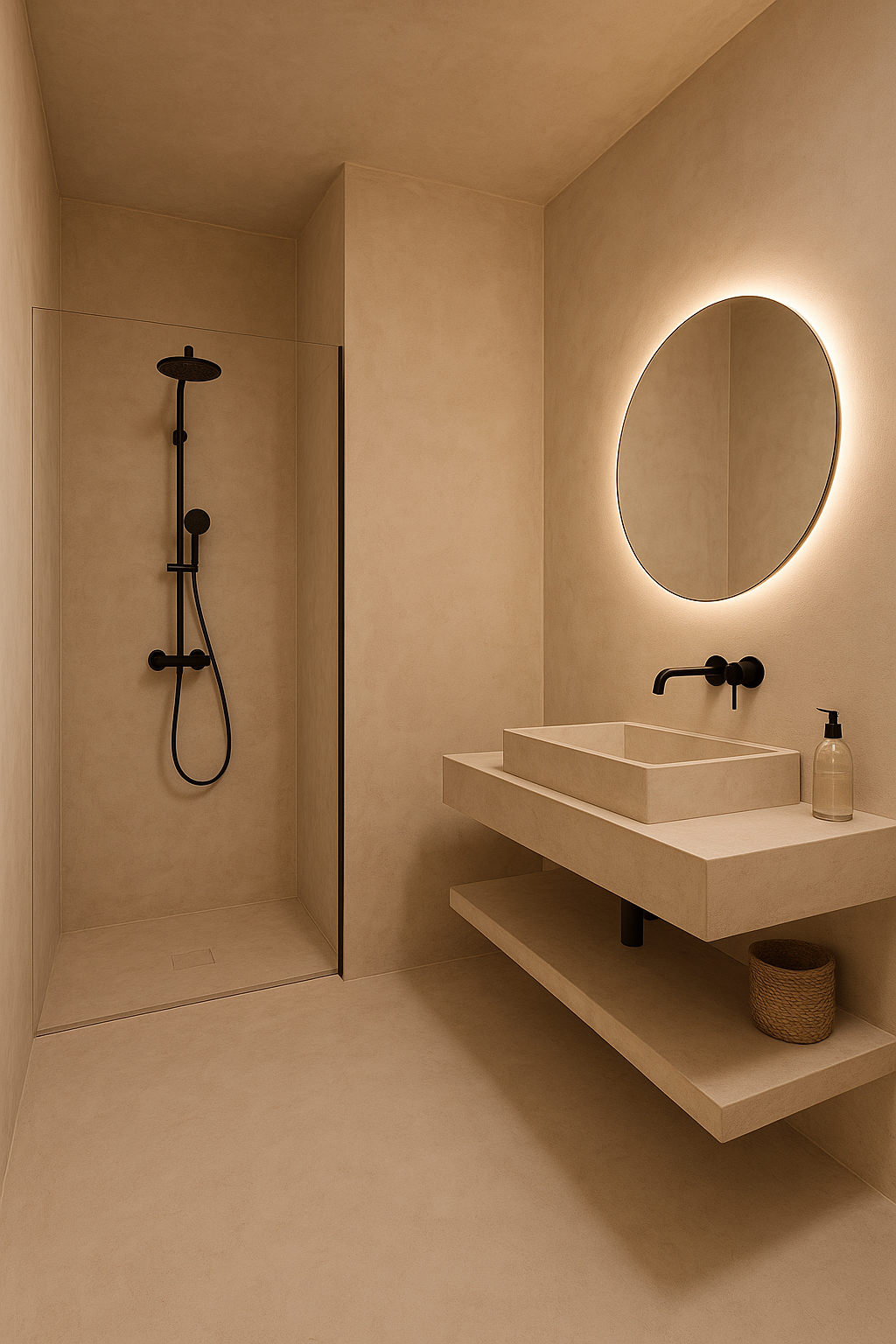 Bathrooms
