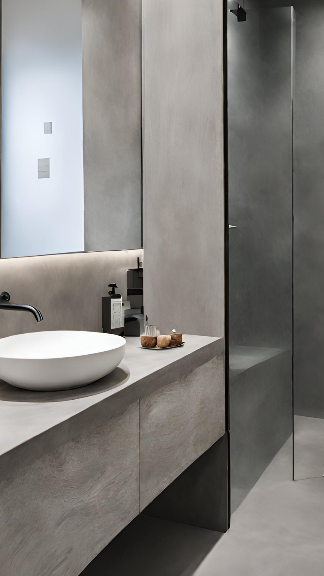 Bathrooms